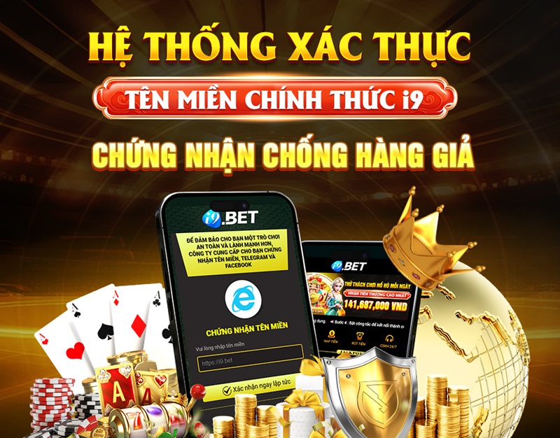 Link dự phòng i9Bet70 com